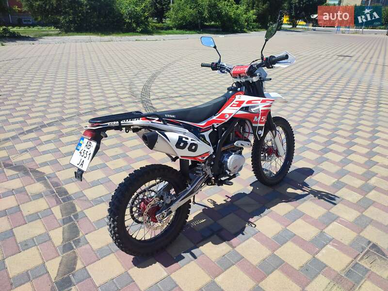 Мотоцикл Внедорожный (Enduro) BSE M5 2021 в Гайсине фото 4 Мотоцикл Внедорожный (Enduro) BSE M5 2021 в Гайсине