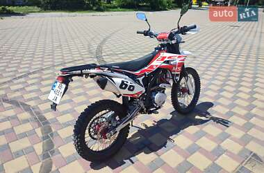 Мотоцикл Внедорожный (Enduro) BSE M5 2021 в 