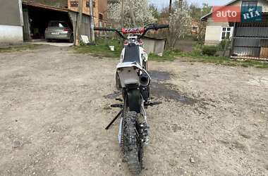 Питбайк BSE MX-125 2023 в 