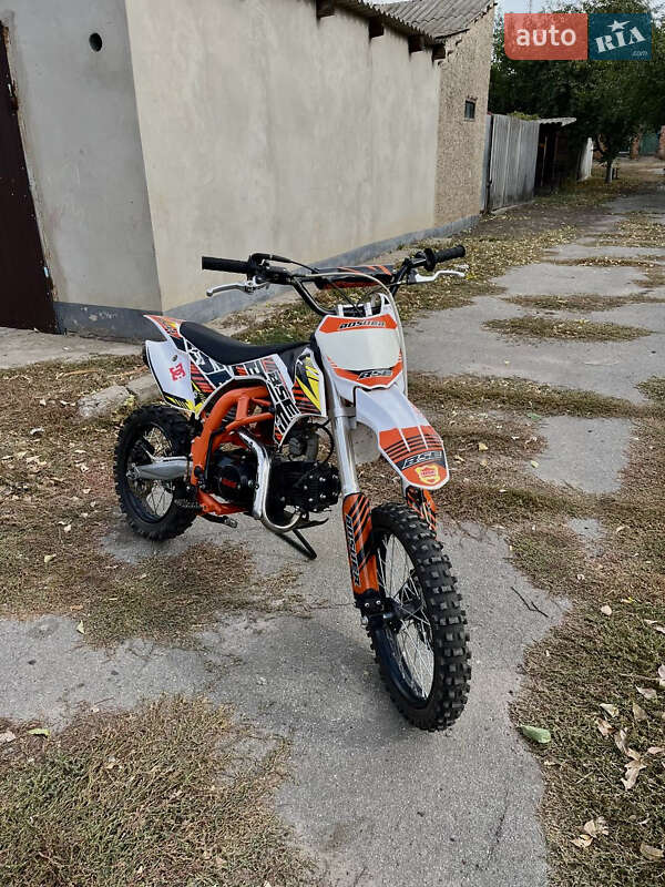 Питбайк BSE MX-125 2022 в Краснограде
