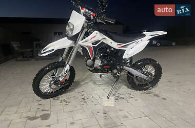 Питбайк BSE MX-125 2023 в 