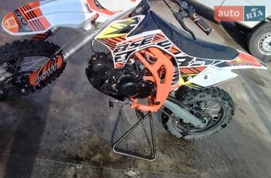 Питбайк BSE MX-125 2020 в Бурштыне