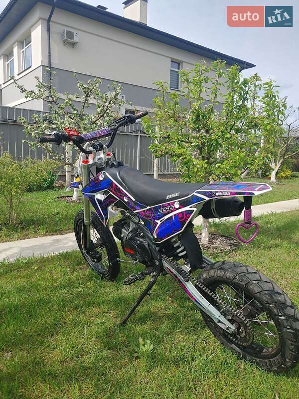 Пітбайк BSE PH 10D 2022 в Києві