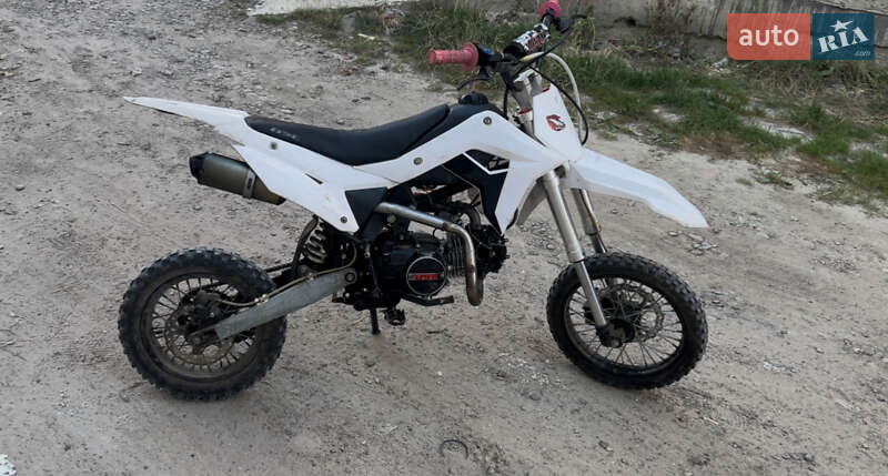 Мотоцикл Кросс BSE PH 10D 2016 в Ивано-Франковске