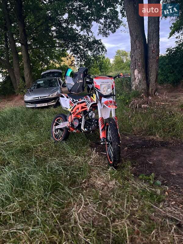 Мотоцикл Позашляховий (Enduro) BSE PH10L 125 Enduro 2024 в Фастові