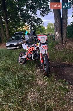 Мотоцикл Внедорожный (Enduro) BSE PH10L 125 Enduro 2024 в 