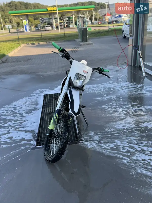 BSE PH10L 125 Enduro 2023