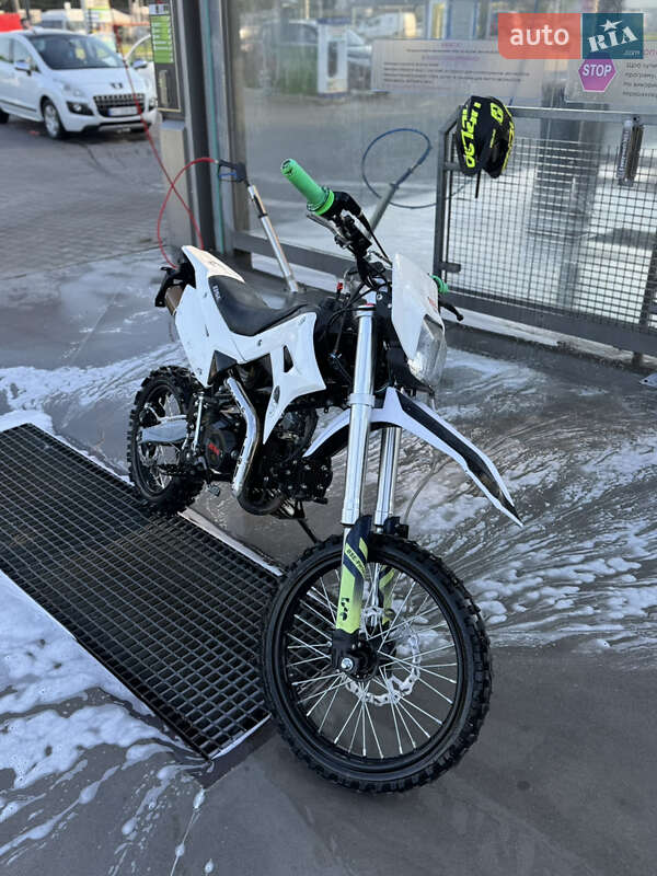 Пітбайк BSE PH10L 125 Enduro 2023 в Обухові