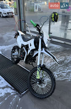 Питбайк BSE PH10L 125 Enduro 2023 в 