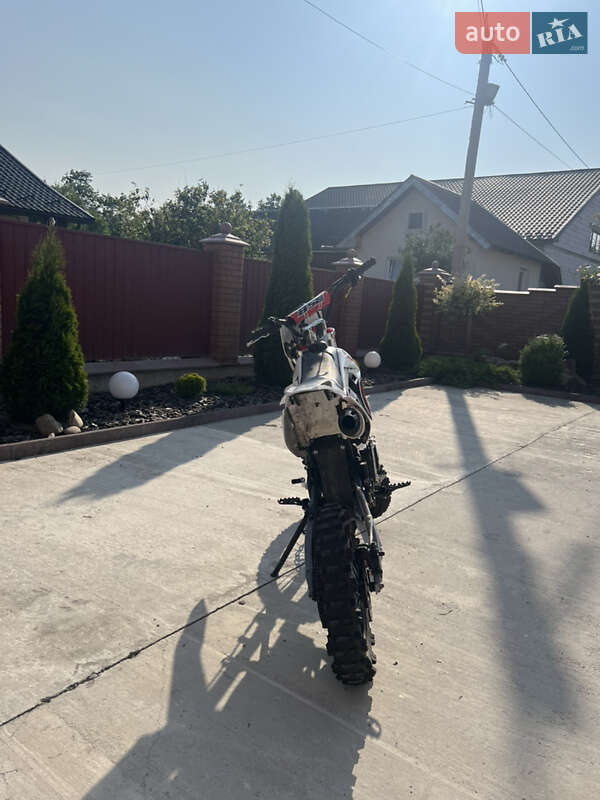 Пітбайк BSE PH10L 125 Enduro 2023 в Івано-Франківську фото 3 Пітбайк BSE PH10L 125 Enduro 2023 в Івано-Франківську