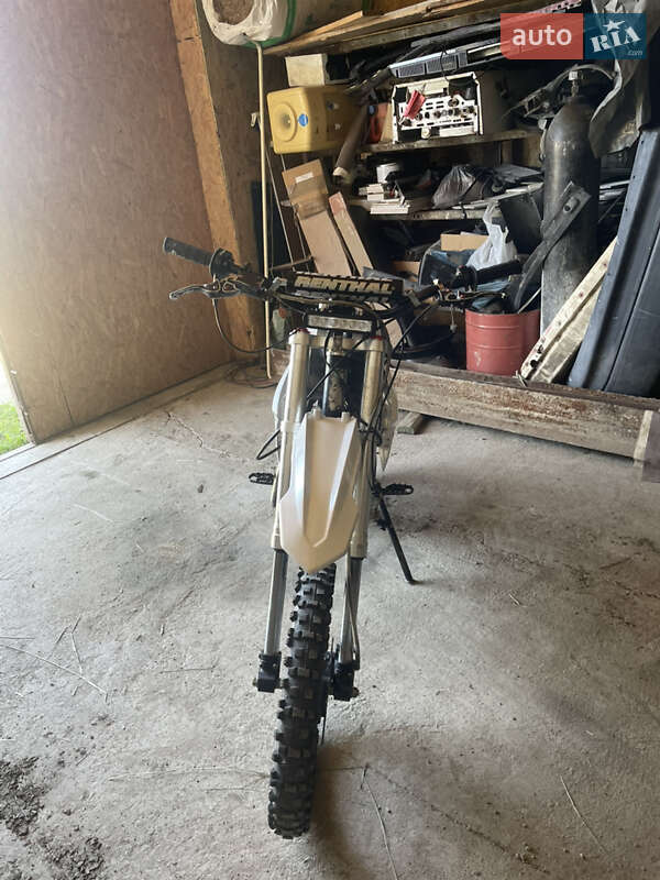 Мотоцикл Кросс BSE PH10L 125 Enduro 2024 в Жмеринке