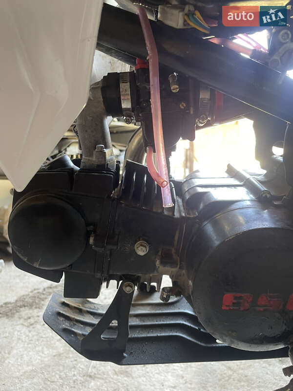 Мотоцикл Кросс BSE PH10L 125 Enduro 2024 в Жмеринке