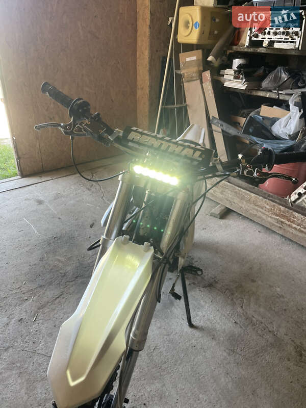 Мотоцикл Кросс BSE PH10L 125 Enduro 2024 в Жмеринке