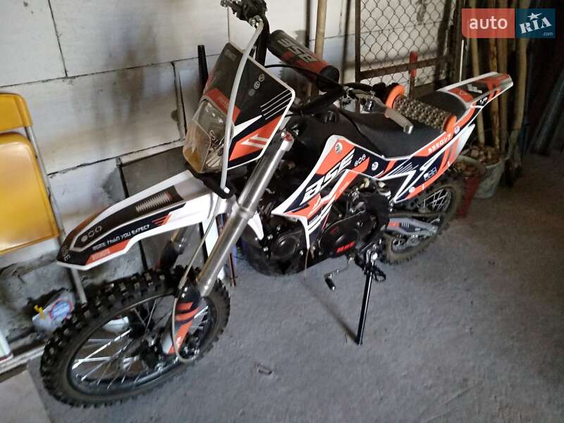 Мотоцикл Кросс BSE PH10L 125 Enduro 2023 в Вишгороді