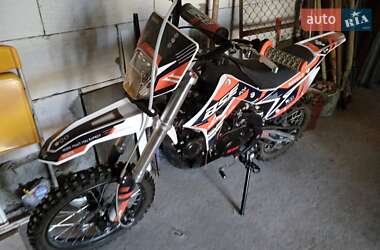 Мотоцикл Кросс BSE PH10L 125 Enduro 2023 в 