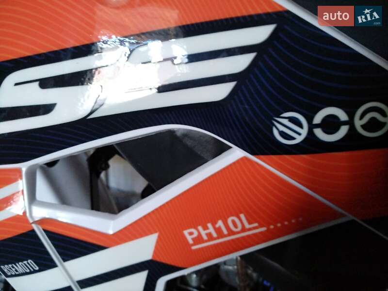 Мотоцикл Кросс BSE PH10L 125 Enduro 2023 в Вишгороді