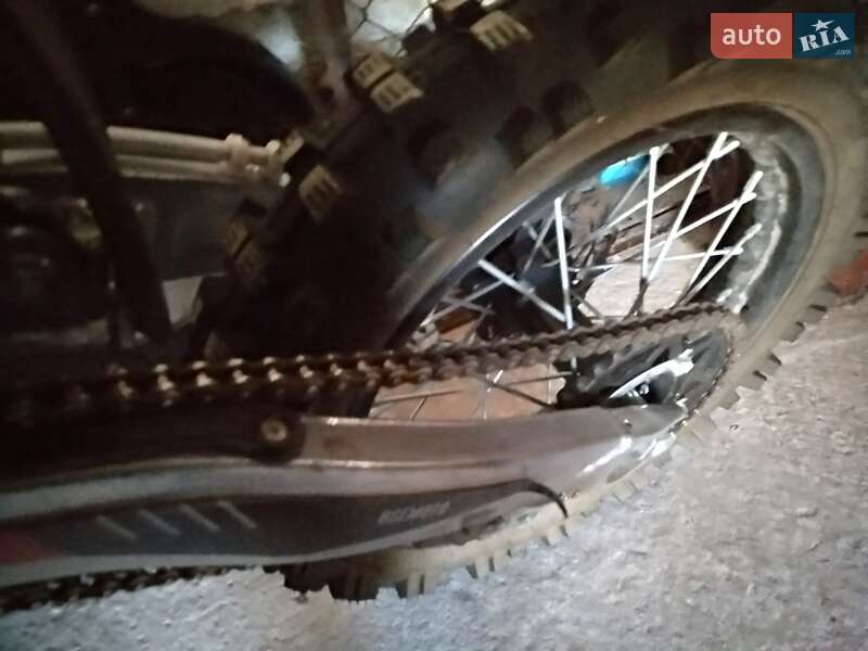 Мотоцикл Кросс BSE PH10L 125 Enduro 2023 в Вишгороді