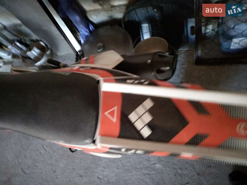 Мотоцикл Кросс BSE PH10L 125 Enduro 2023 в Вишгороді