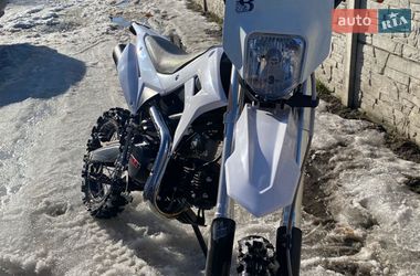 Мотоцикл Кросс BSE PH10L 125 Enduro 2024 в Дмитрівці
