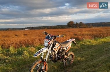 Мотоцикл Внедорожный (Enduro) BSE PH10L 125 Enduro 2024 в Львове