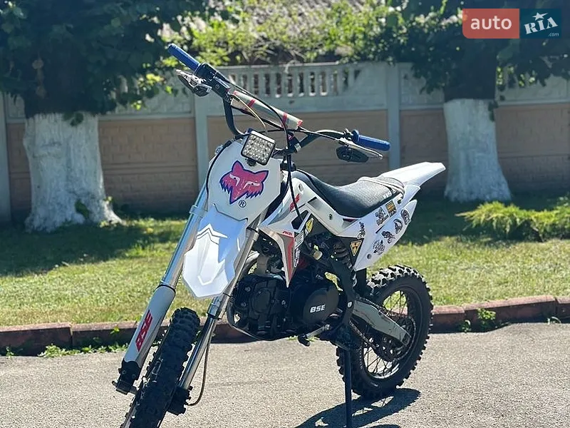 BSE PH10L 125 Enduro 2021