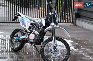 Мотоцикл Внедорожный (Enduro) BSE S1 2023 в 