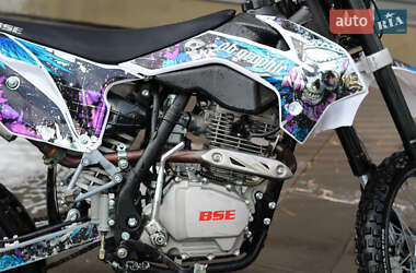 Мотоцикл Внедорожный (Enduro) BSE S1 2023 в 