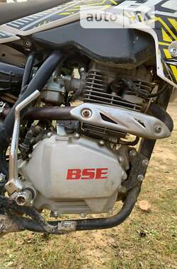 Мотоцикл Внедорожный (Enduro) BSE S1 2022 в Тячеве