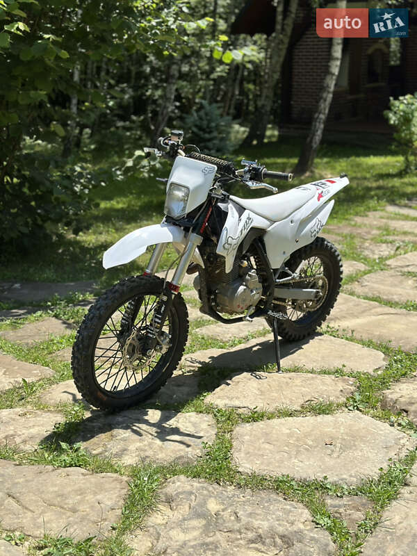 Мотоцикл Внедорожный (Enduro) BSE S1 2023 в Тячеве