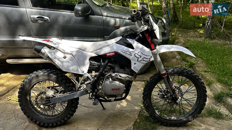 Мотоцикл Внедорожный (Enduro) BSE S1 2023 в Тячеве