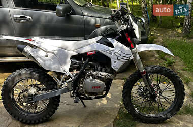 Мотоцикл Внедорожный (Enduro) BSE S1 2023 в 