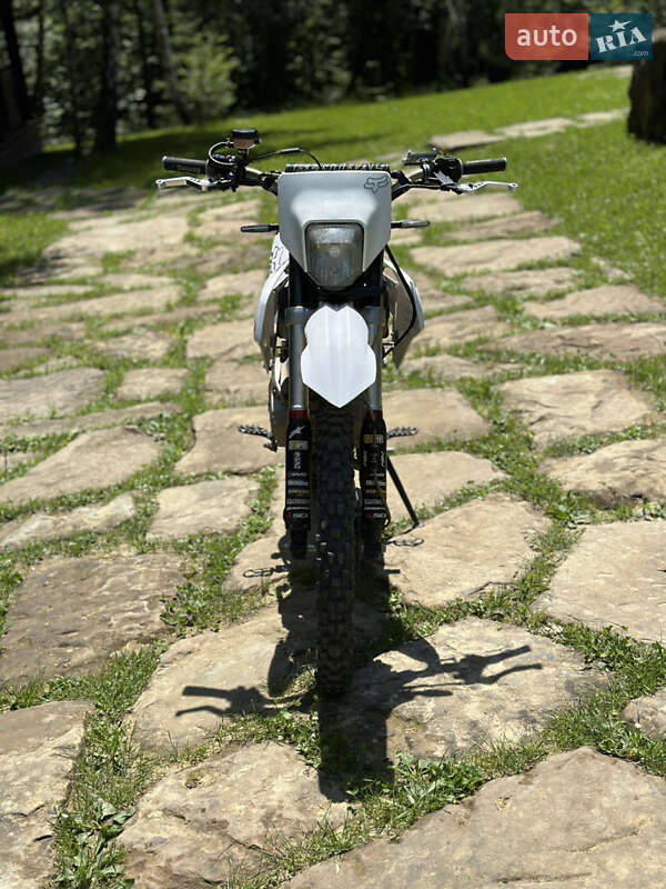 Мотоцикл Внедорожный (Enduro) BSE S1 2023 в Тячеве