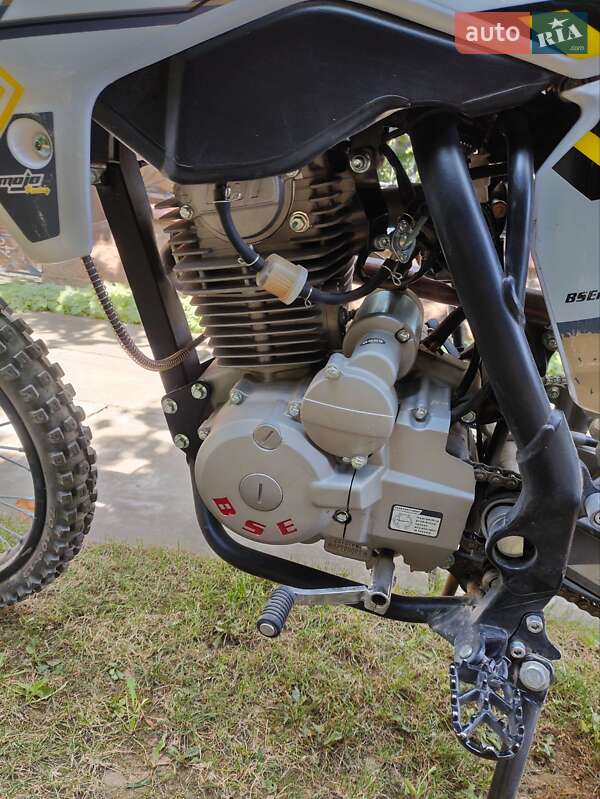 Мотоцикл Внедорожный (Enduro) BSE S1 2024 в Ильнице
