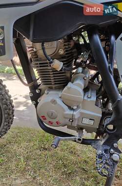 Мотоцикл Внедорожный (Enduro) BSE S1 2024 в 