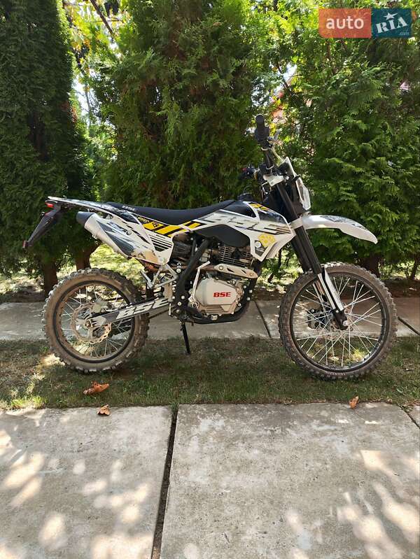 Мотоцикл Внедорожный (Enduro) BSE S1 2024 в Ильнице