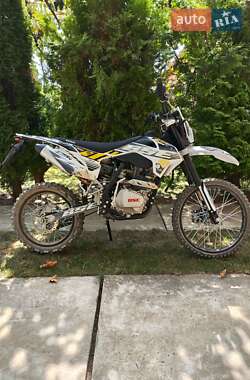 Мотоцикл Внедорожный (Enduro) BSE S1 2024 в 
