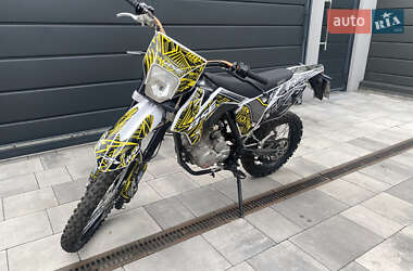 Мотоцикл Внедорожный (Enduro) BSE S1 2022 в 