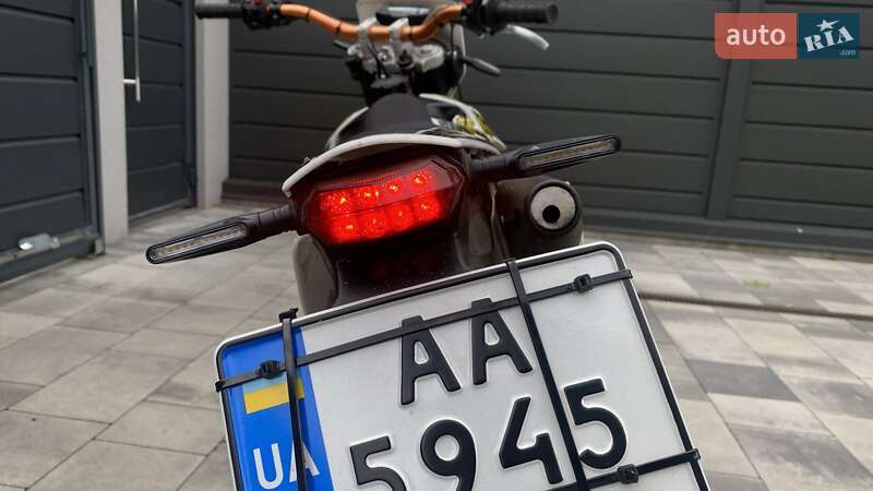 Мотоцикл Многоцелевой (All-round) BSE S1 2022 в Киеве фото 5 Мотоцикл Многоцелевой (All-round) BSE S1 2022 в Киеве