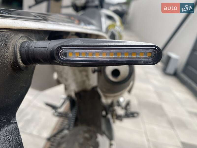 Мотоцикл Многоцелевой (All-round) BSE S1 2022 в Киеве фото 11 Мотоцикл Многоцелевой (All-round) BSE S1 2022 в Киеве