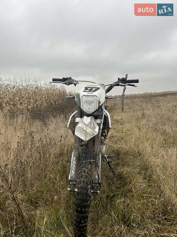 Мотоцикл Позашляховий (Enduro) BSE S1 2024 в Чернігові