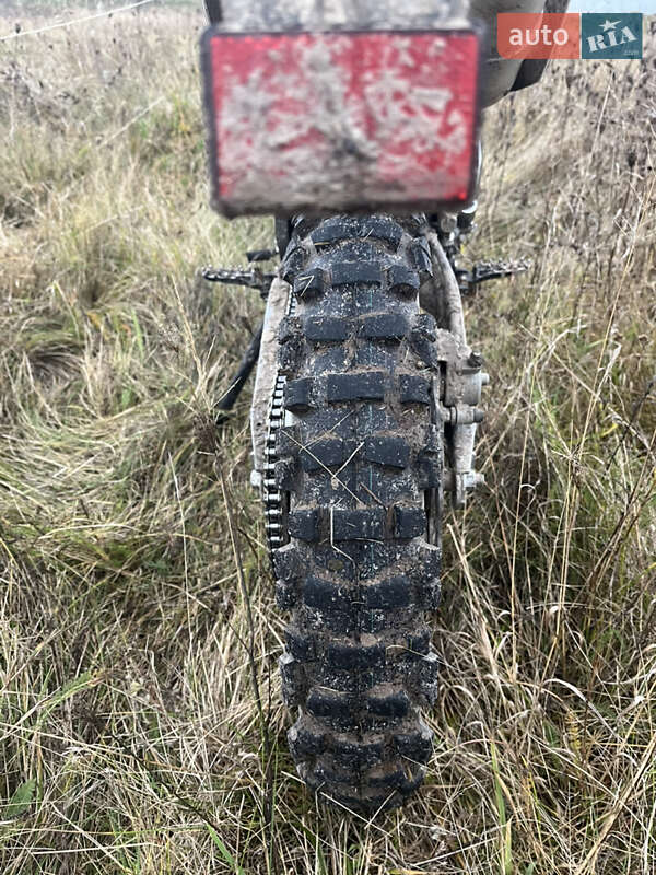 Мотоцикл Позашляховий (Enduro) BSE S1 2024 в Чернігові