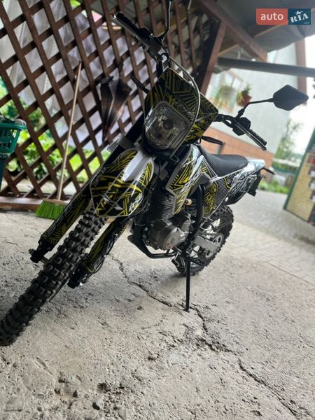 Пітбайк BSE S1 2023 в Дубовому