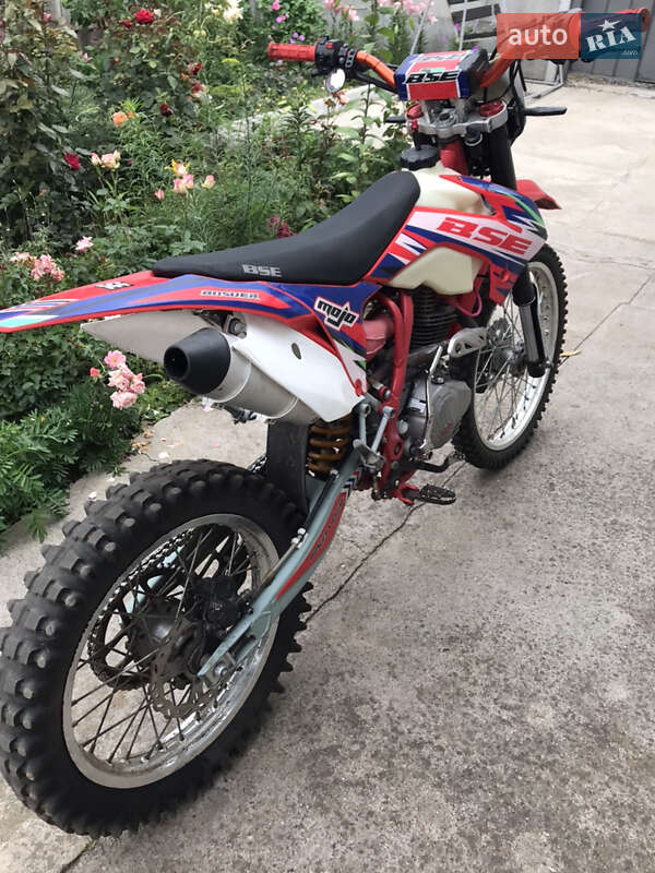 Мотоцикл Позашляховий (Enduro) BSE S2 2021 в Прилуках