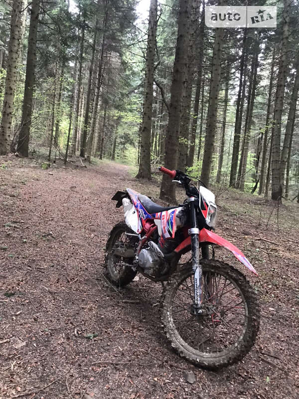 Мотоцикл Кросс BSE S2 2020 в Калуше