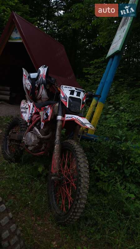 Мотоцикл Кросс BSE S2 2019 в Коломиї