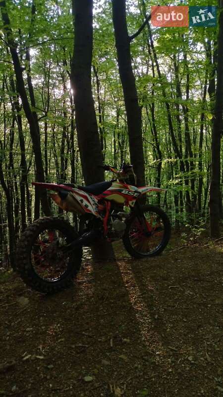 Мотоцикл Кросс BSE S2 2019 в Коломиї