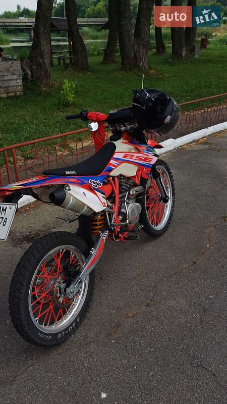 Мотоцикл Позашляховий (Enduro) BSE S2 2023 в Недригайліву фото 3 Мотоцикл Позашляховий (Enduro) BSE S2 2023 в Недригайліву