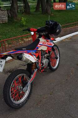 Мотоцикл Внедорожный (Enduro) BSE S2 2023 в 