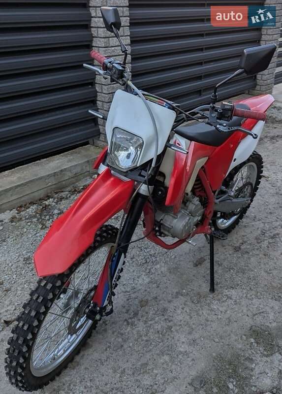 Мотоцикл Внедорожный (Enduro) BSE S2 2023 в 
