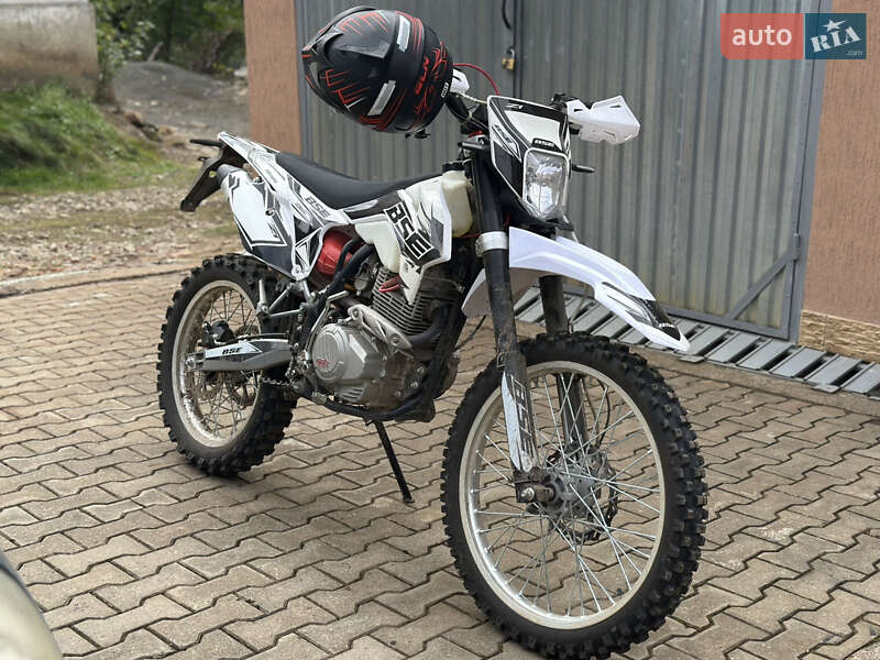 Мотоцикл Внедорожный (Enduro) BSE S2 2025 в Иршаве